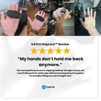 GripLock™ | Precision Palm Power