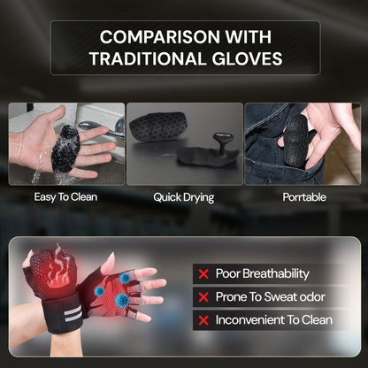 GripLock™ | Precision Palm Power